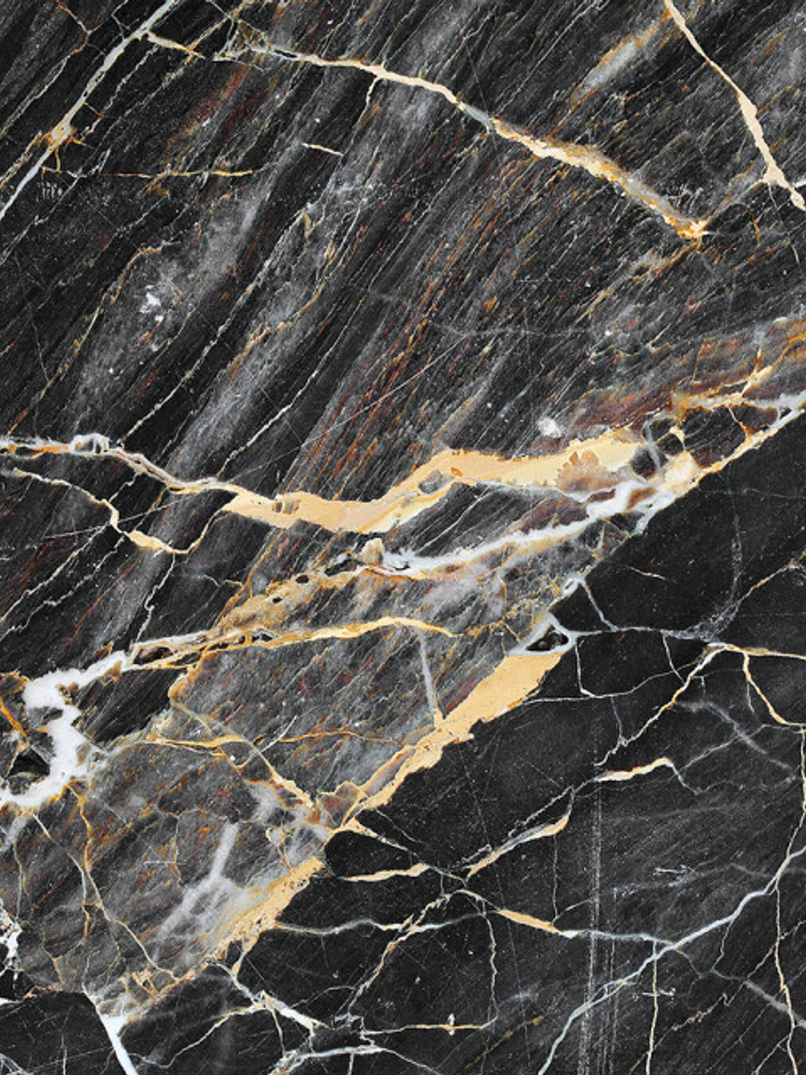BLACK GOLD MARBLE 1