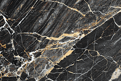 BLACK GOLD MARBLE