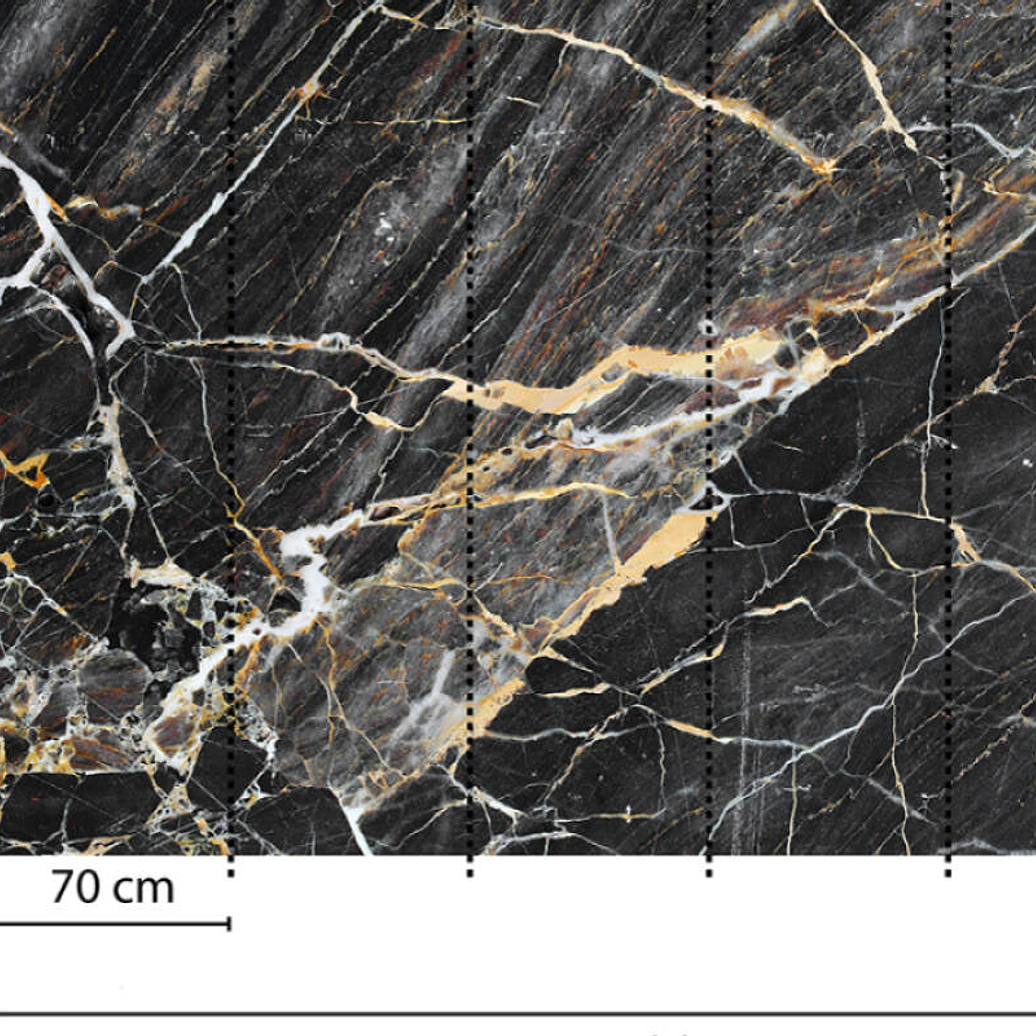 BLACK GOLD MARBLE 3