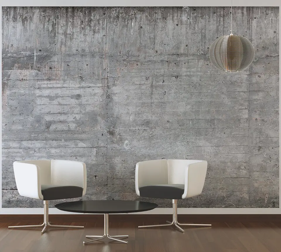 CONCRETE WALL 2