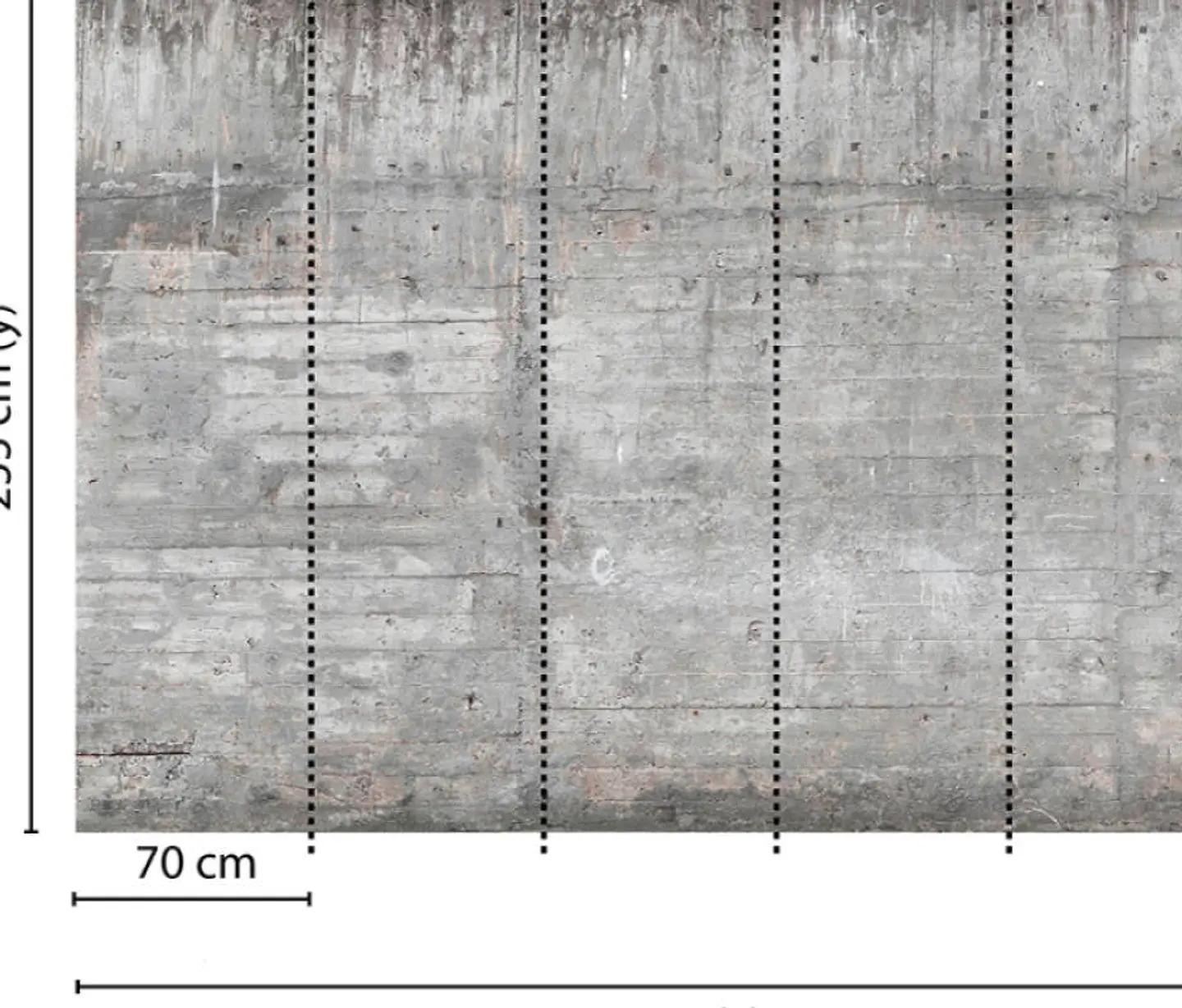 CONCRETE WALL 3