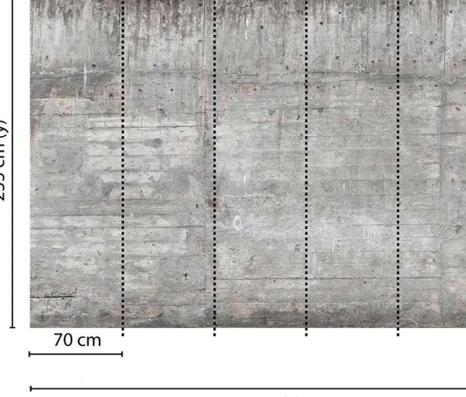 CONCRETE WALL 3