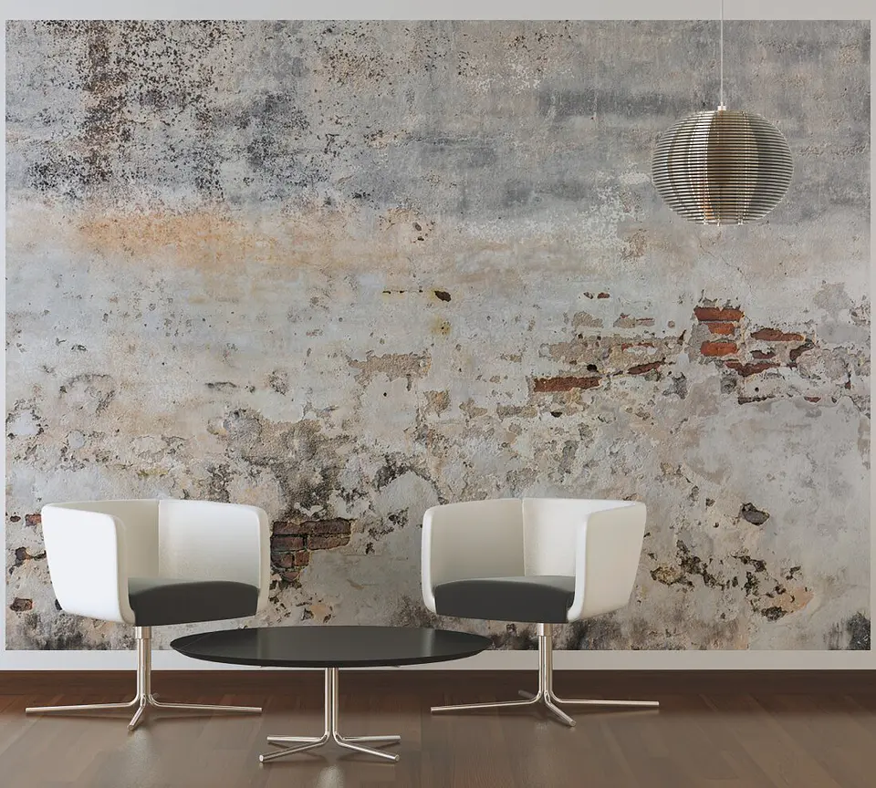 OLD WALL 2