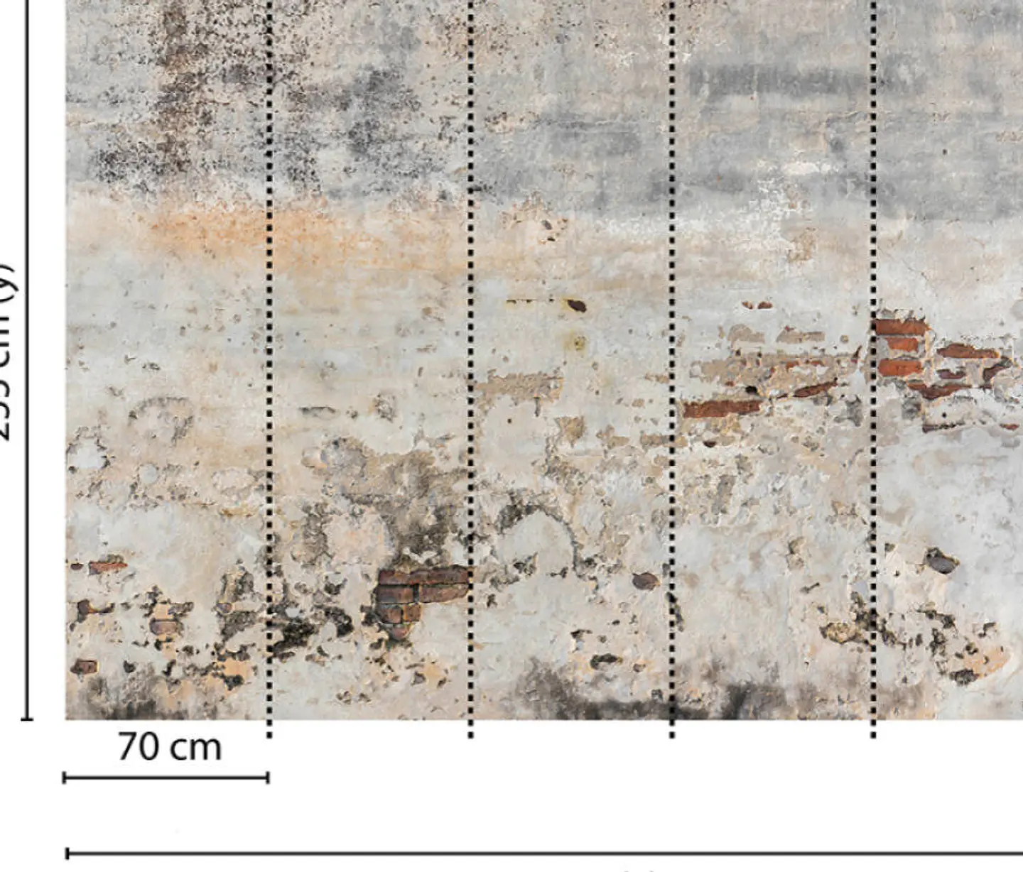 OLD WALL 3
