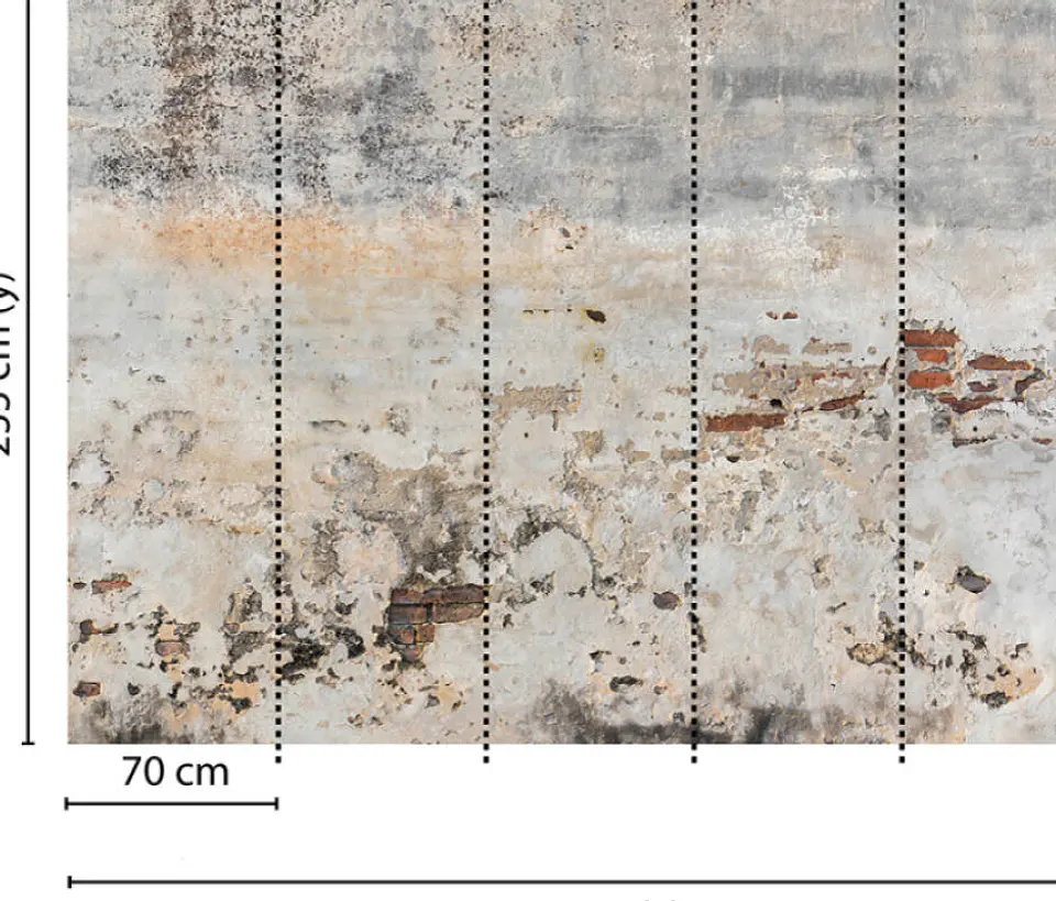 OLD WALL 3