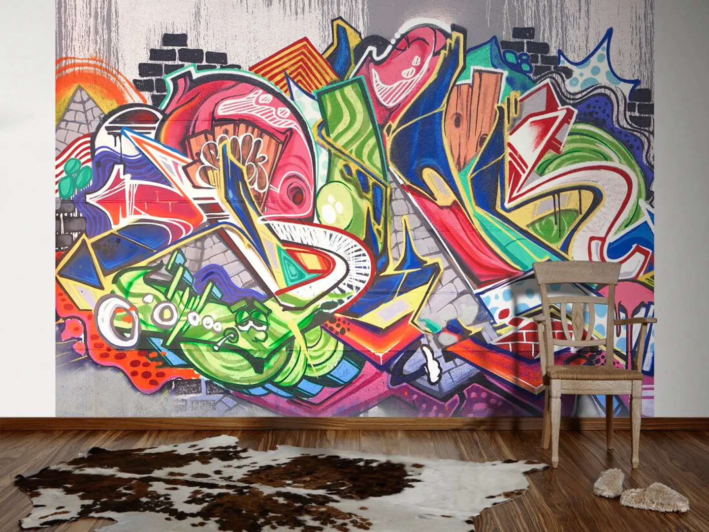 GRAFFITI 4