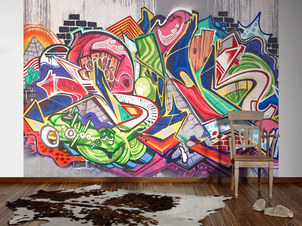 GRAFFITI 4