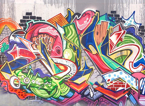 GRAFFITI