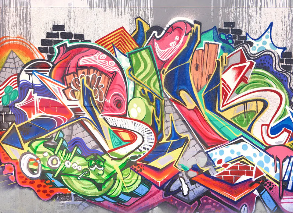 GRAFFITI 1