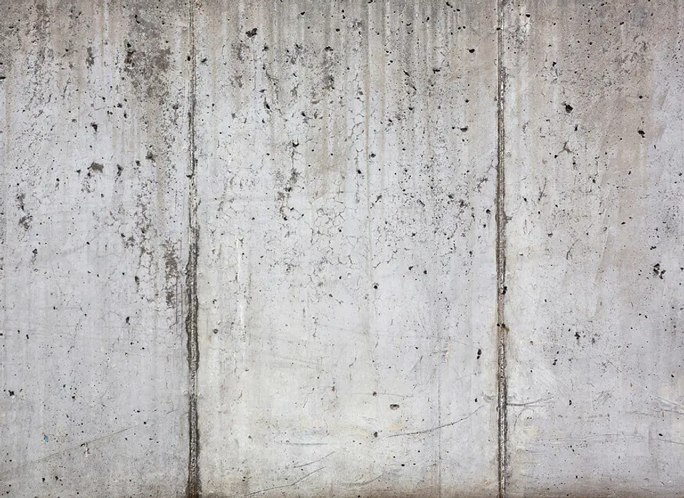 CONCRETE WALL 1