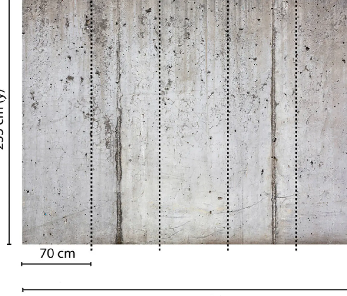 CONCRETE WALL 3