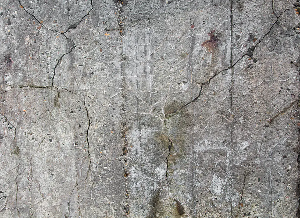 OLD CONCRETE 1