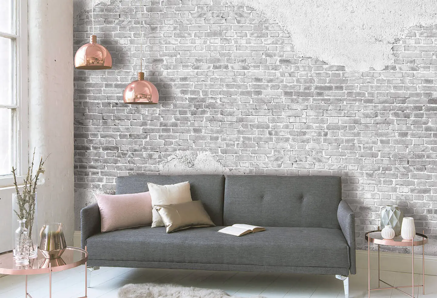 OLD BRICK WALL 2
