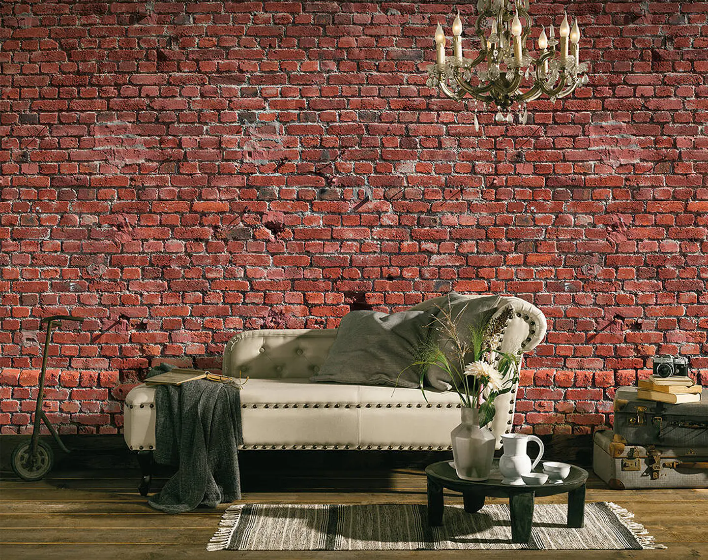 BRICK RED 2