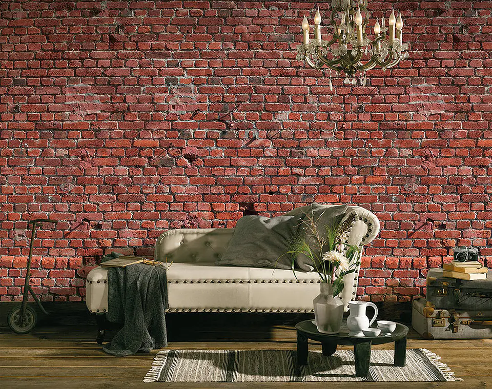 BRICK RED 2