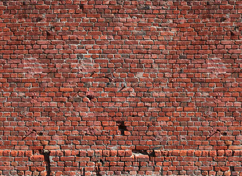 BRICK RED