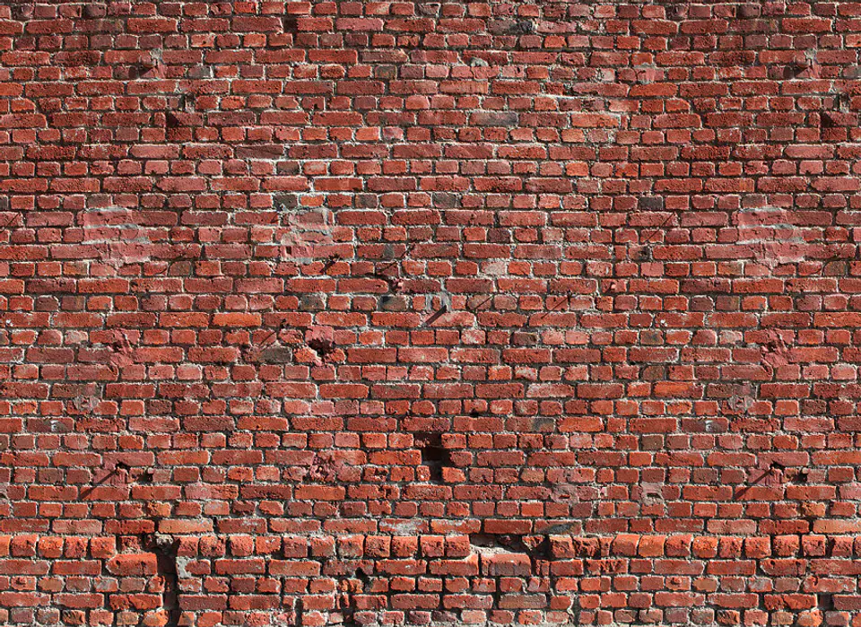 BRICK RED 1