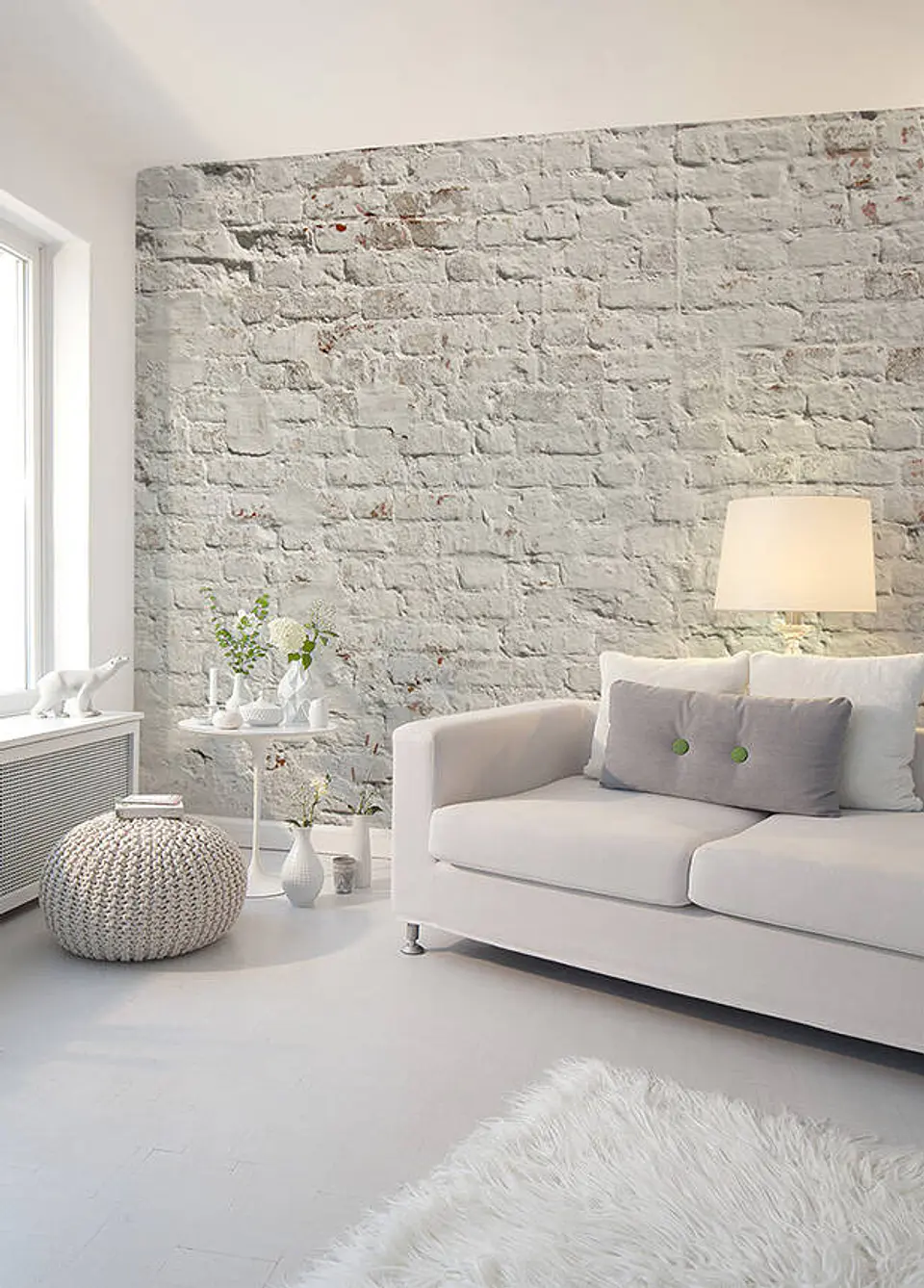 BRICK WHITE 2