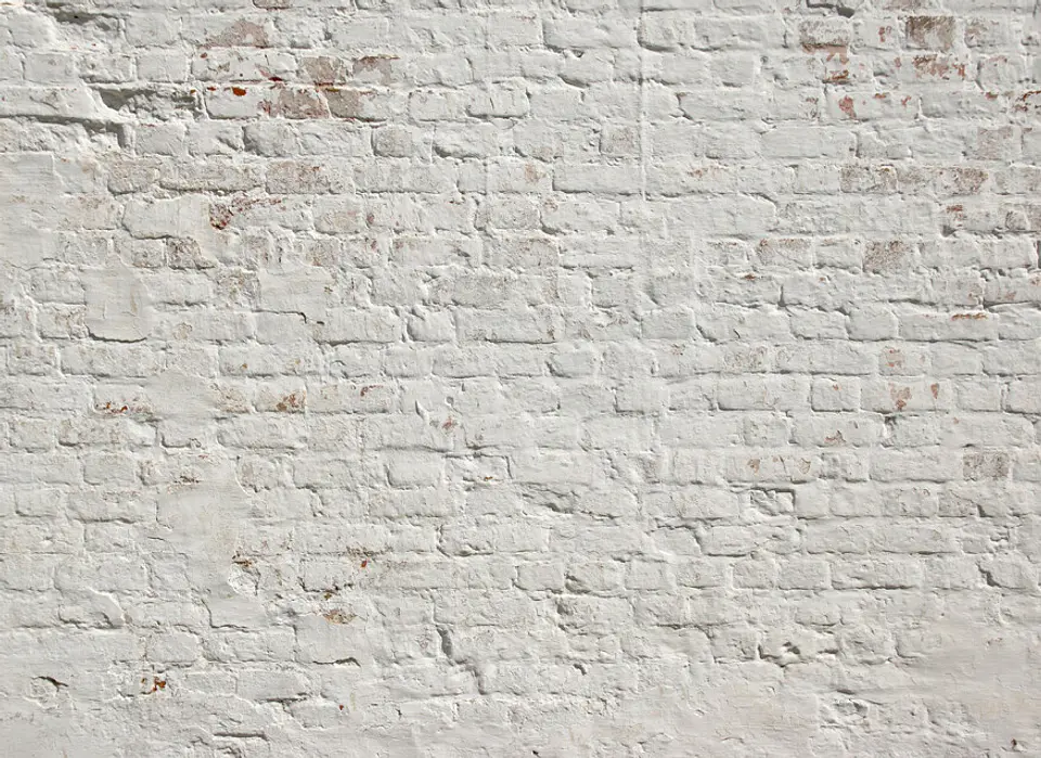 BRICK WHITE 1