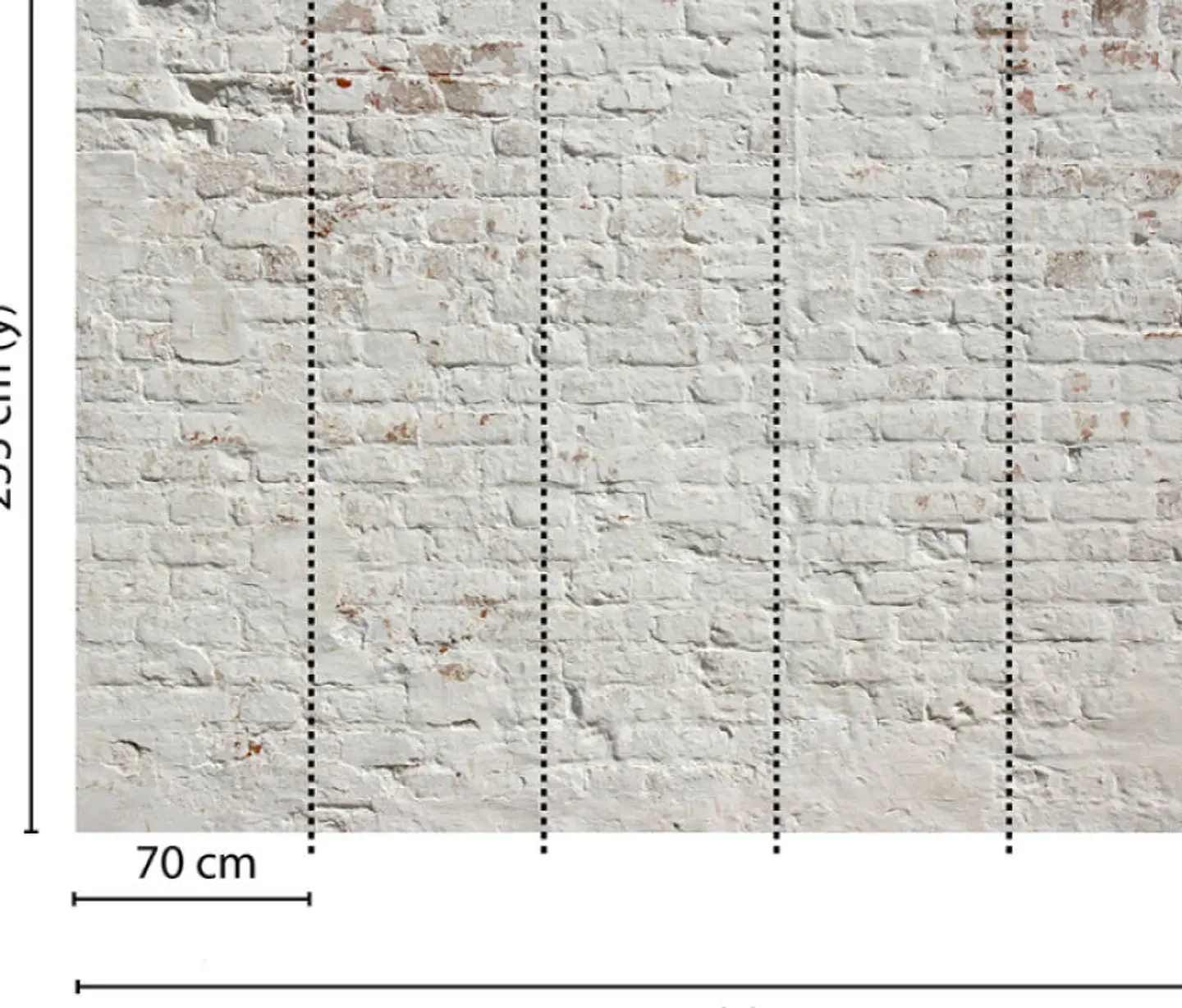 BRICK WHITE 3