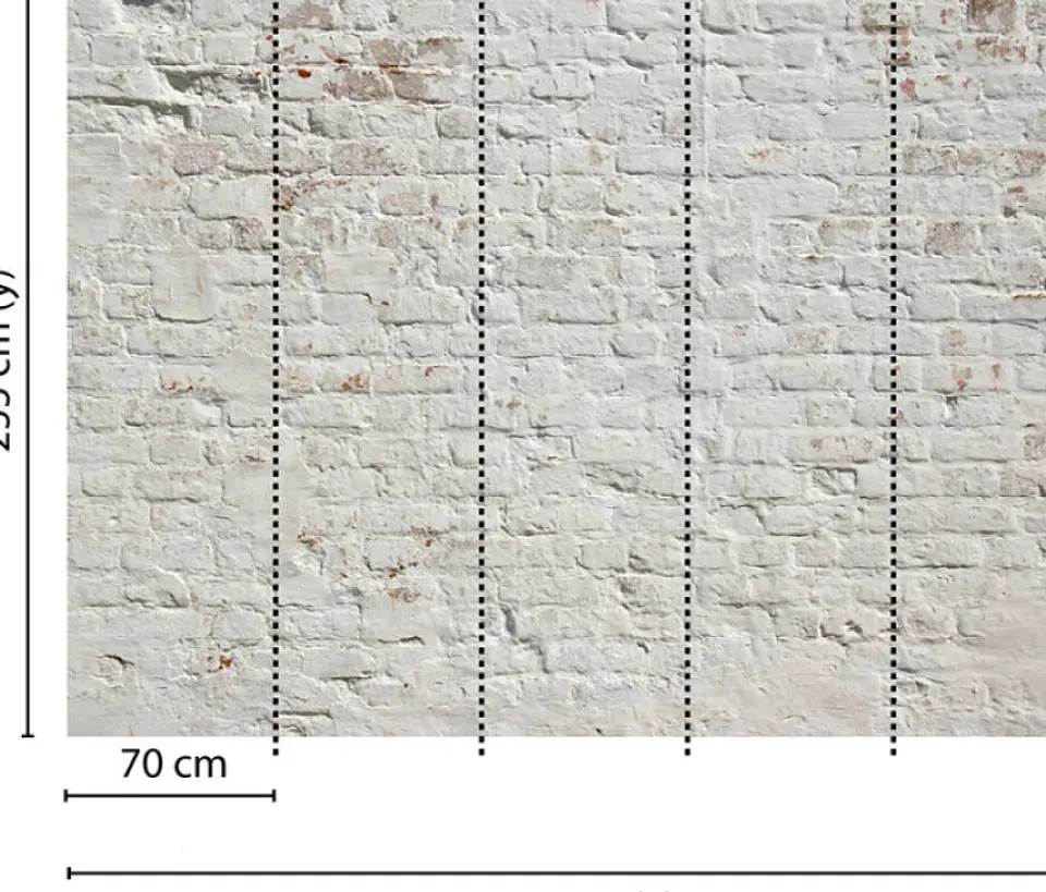 BRICK WHITE 3