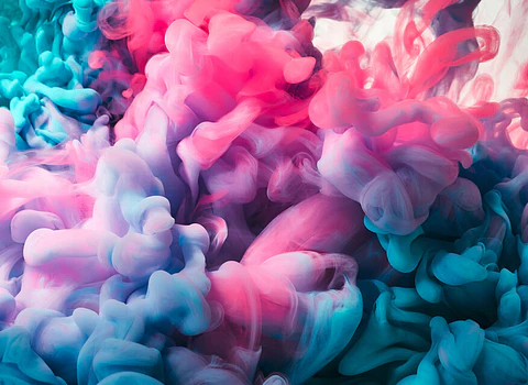 COLORED SMOKE 1