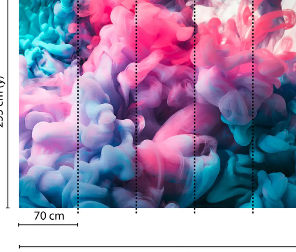COLORED SMOKE 1 3