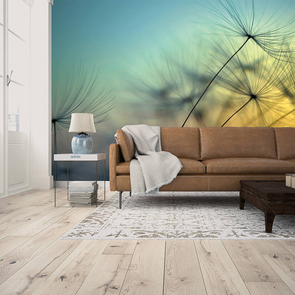 FLYING DANDELION 1 2