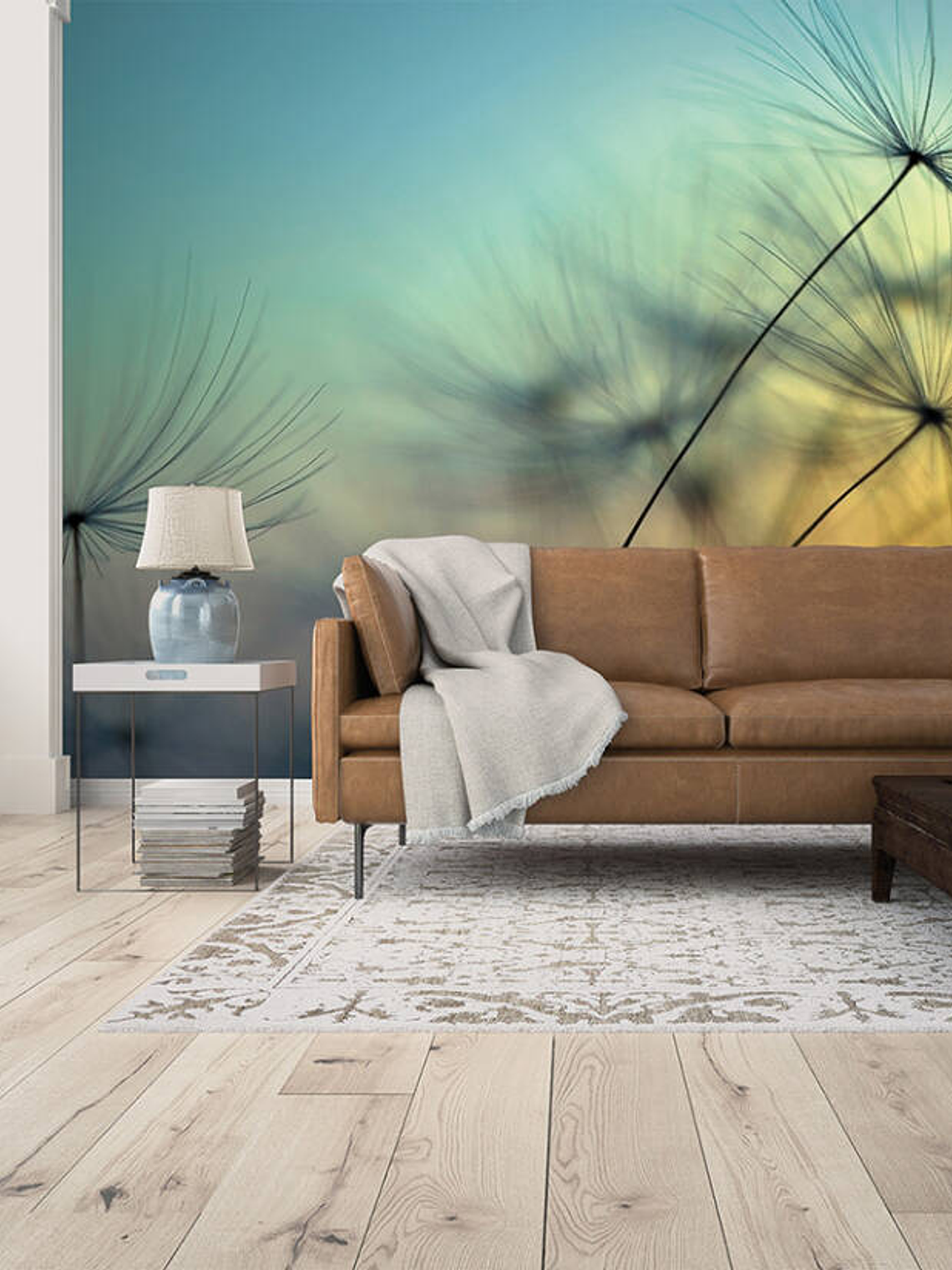 FLYING DANDELION 1 2