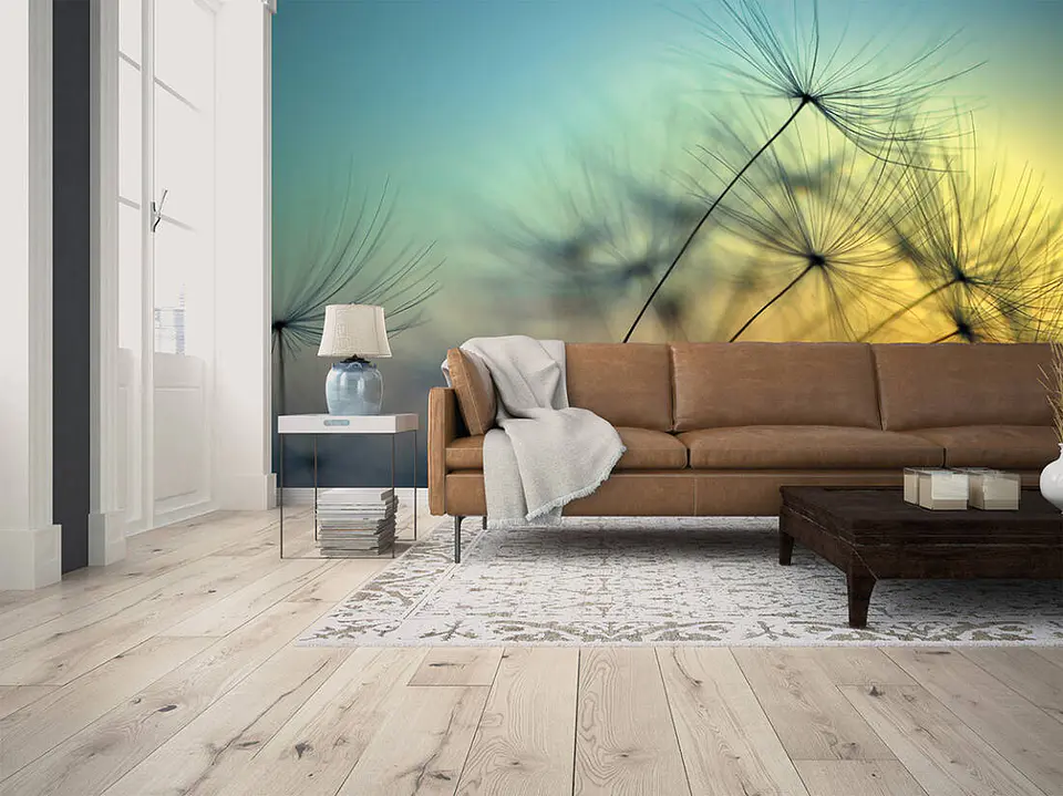 FLYING DANDELION 1 2