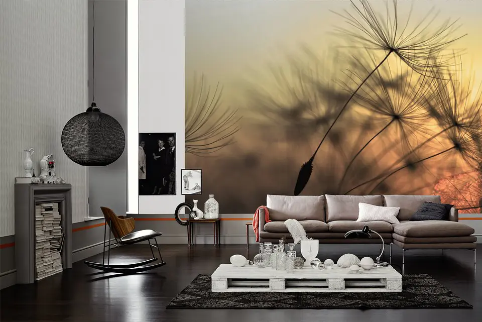 FLYING DANDELION 2 2