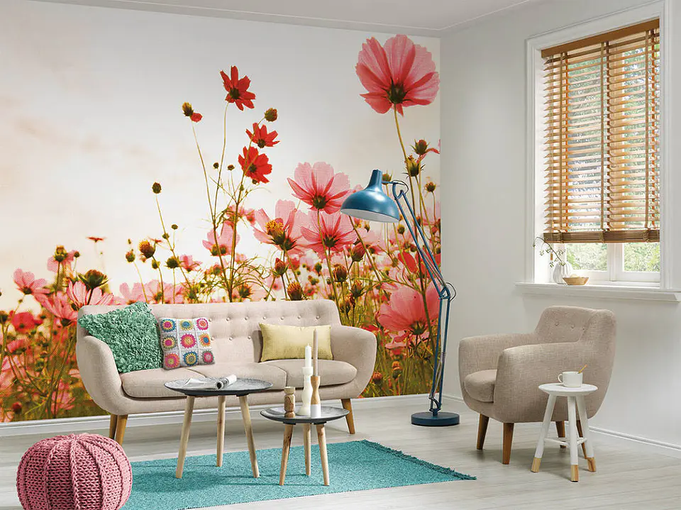 FLOWER MEADOW 1 2