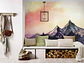 MOUNTAIN PAINTING 1 - thumbnail 2