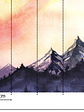 MOUNTAIN PAINTING 1 - thumbnail 3