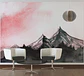 MOUNTAIN PAINTING 2 - thumbnail 2