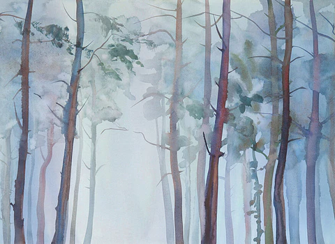 AQUARELLE FOREST
