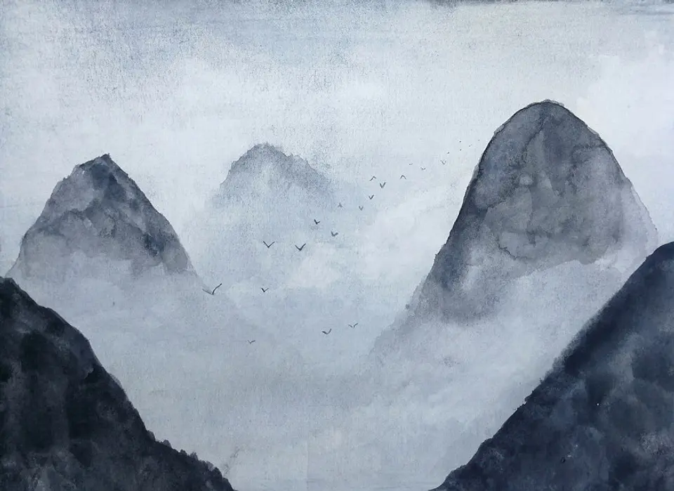 MISTY ROCKS 1 1