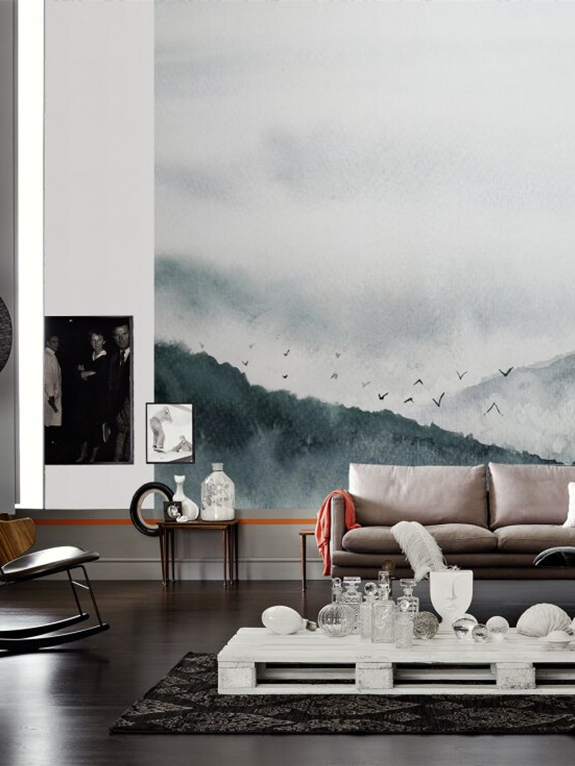 GLOOMY LANDSCAPE 1 2