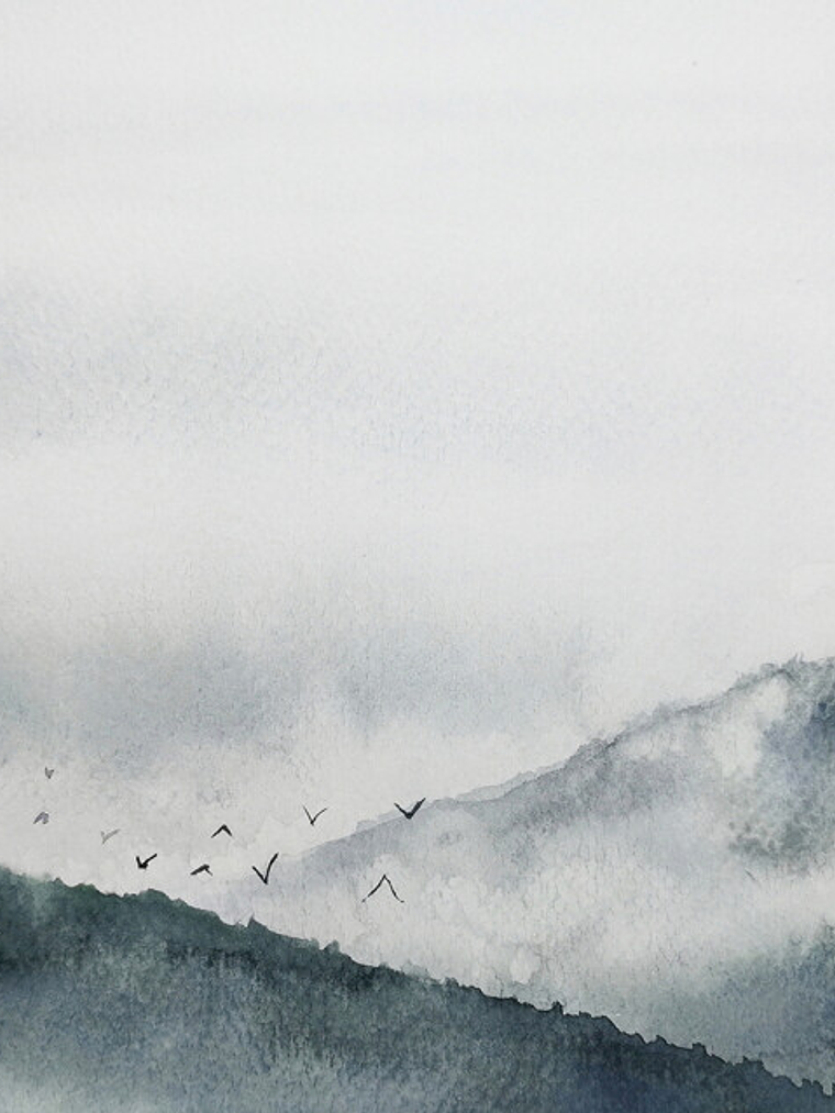 GLOOMY LANDSCAPE 1 1