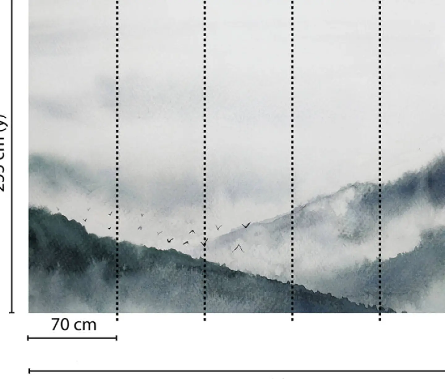 GLOOMY LANDSCAPE 1 3