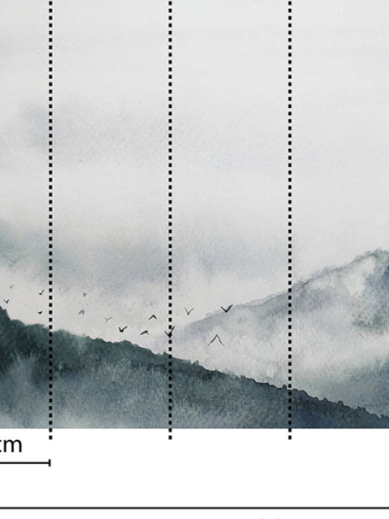 GLOOMY LANDSCAPE 1 3