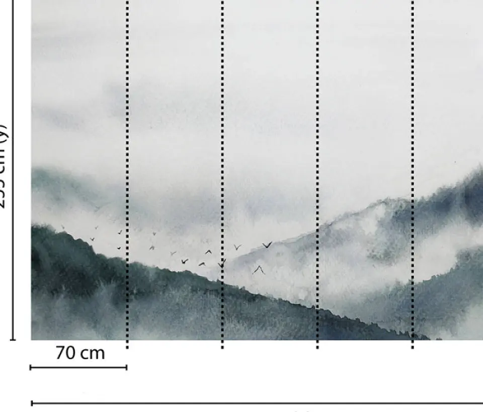 GLOOMY LANDSCAPE 1 3