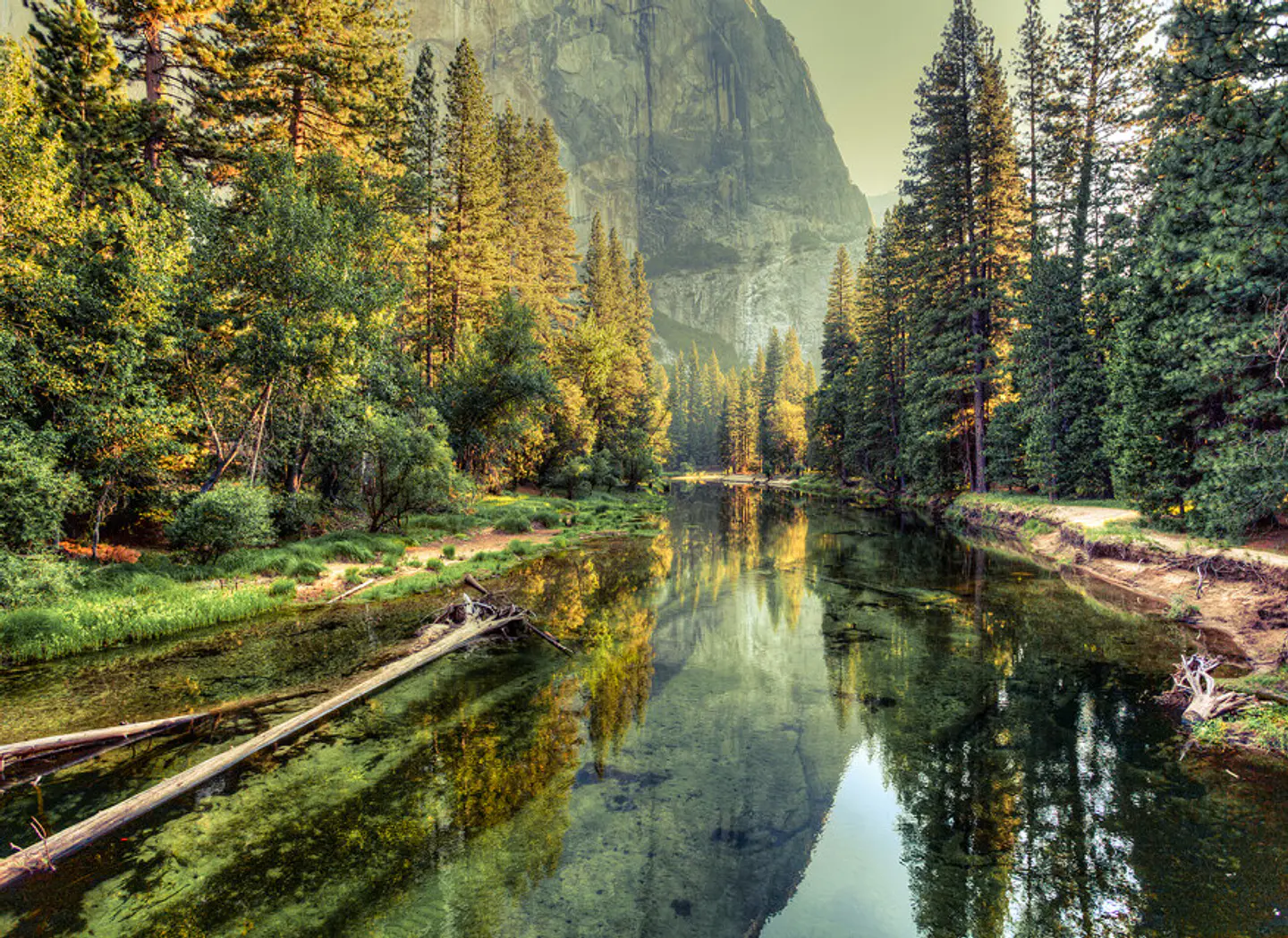 MOUNTAIN RIVER 1