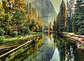 MOUNTAIN RIVER - Miniatura 1