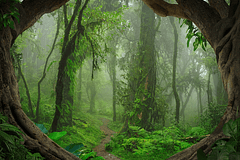 TROPICAL FOREST 