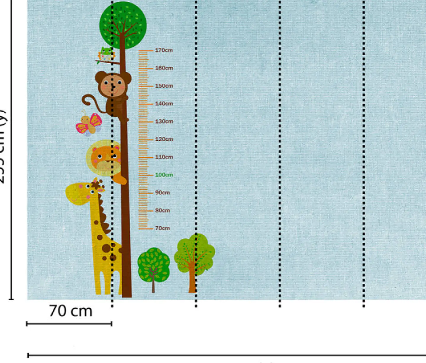 KIDS GROW STICK 1 3