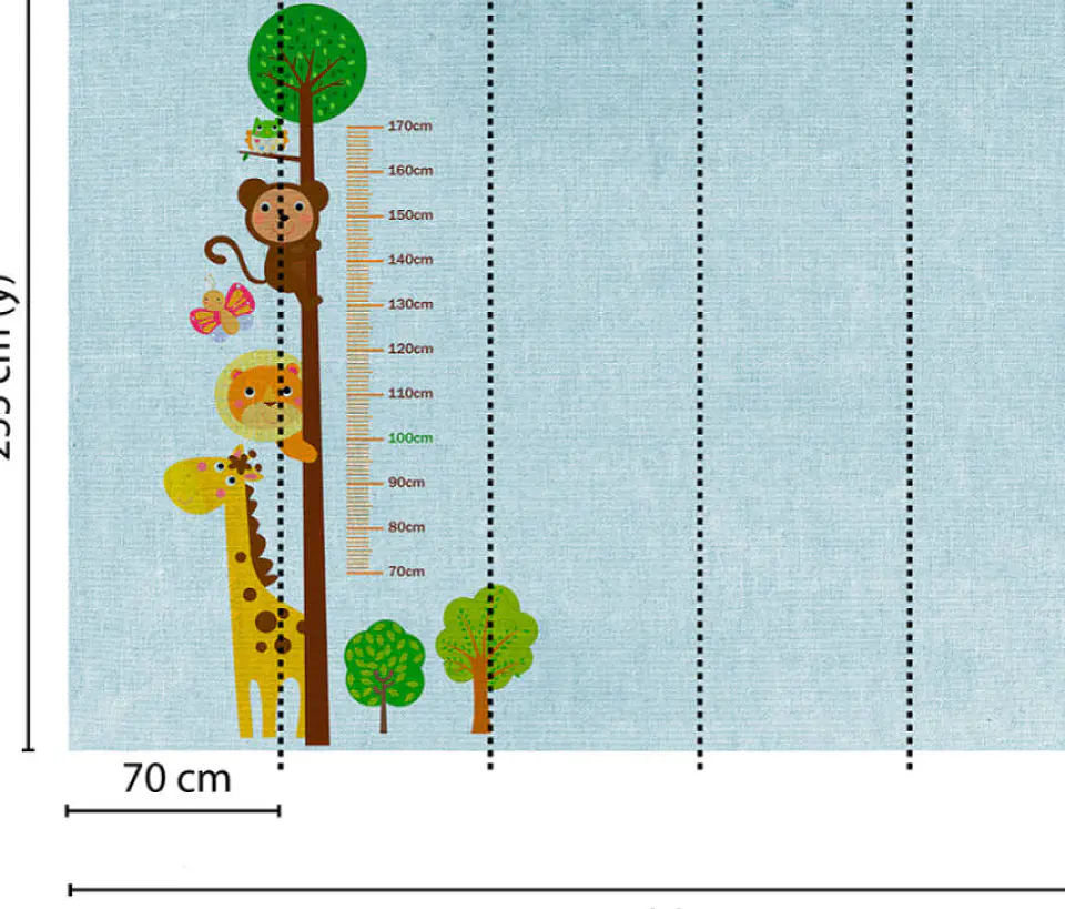 KIDS GROW STICK 1 3
