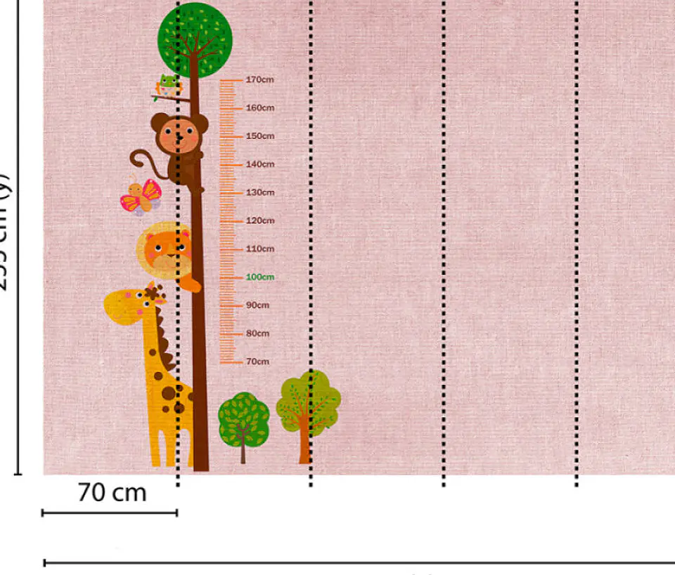KIDS GROW STICK 2 3
