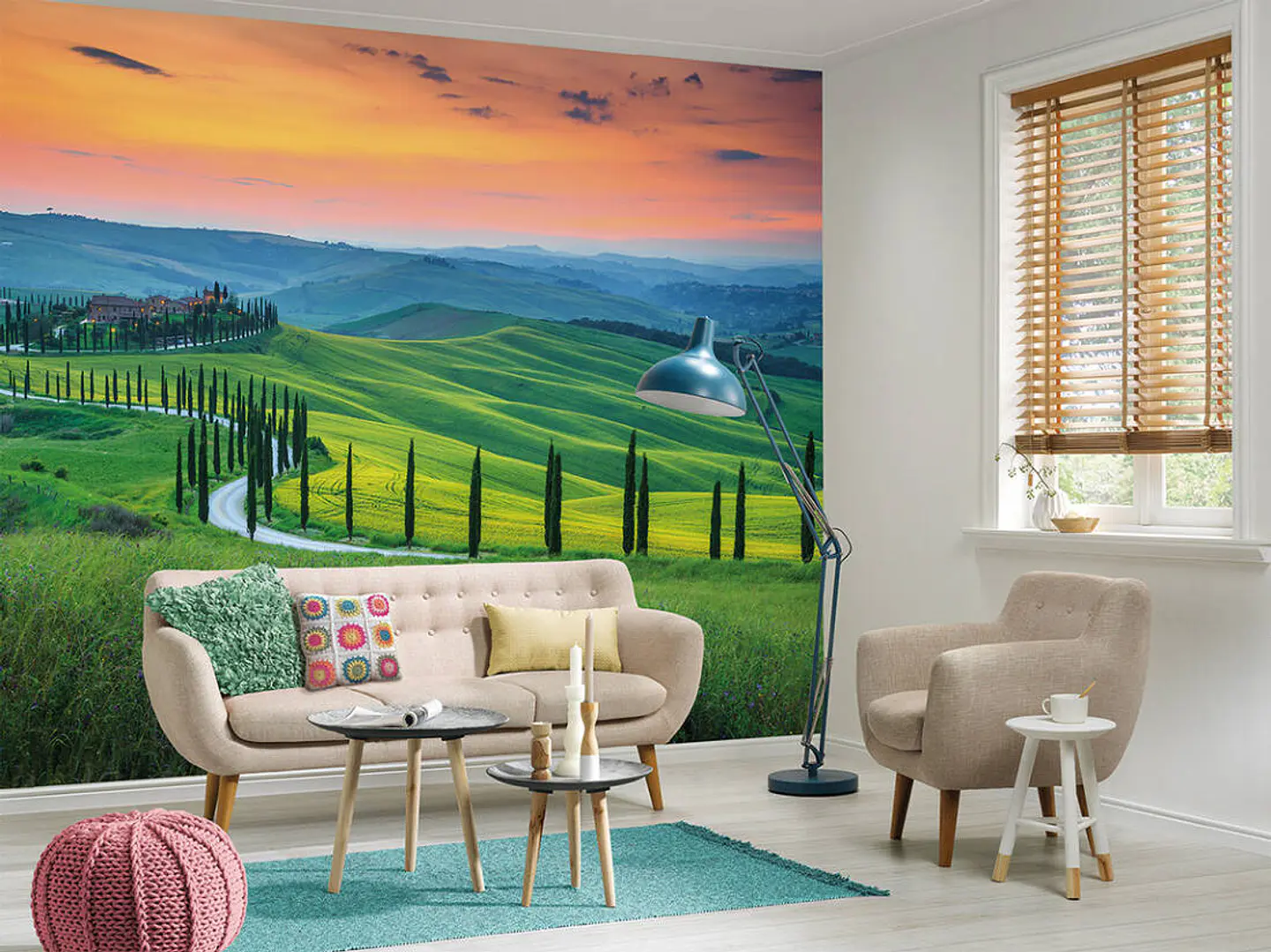 TUSCANY 1 2