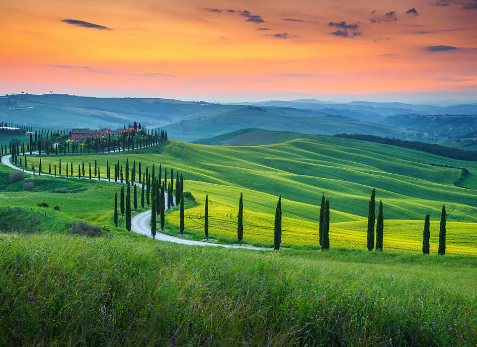 TUSCANY 1 1